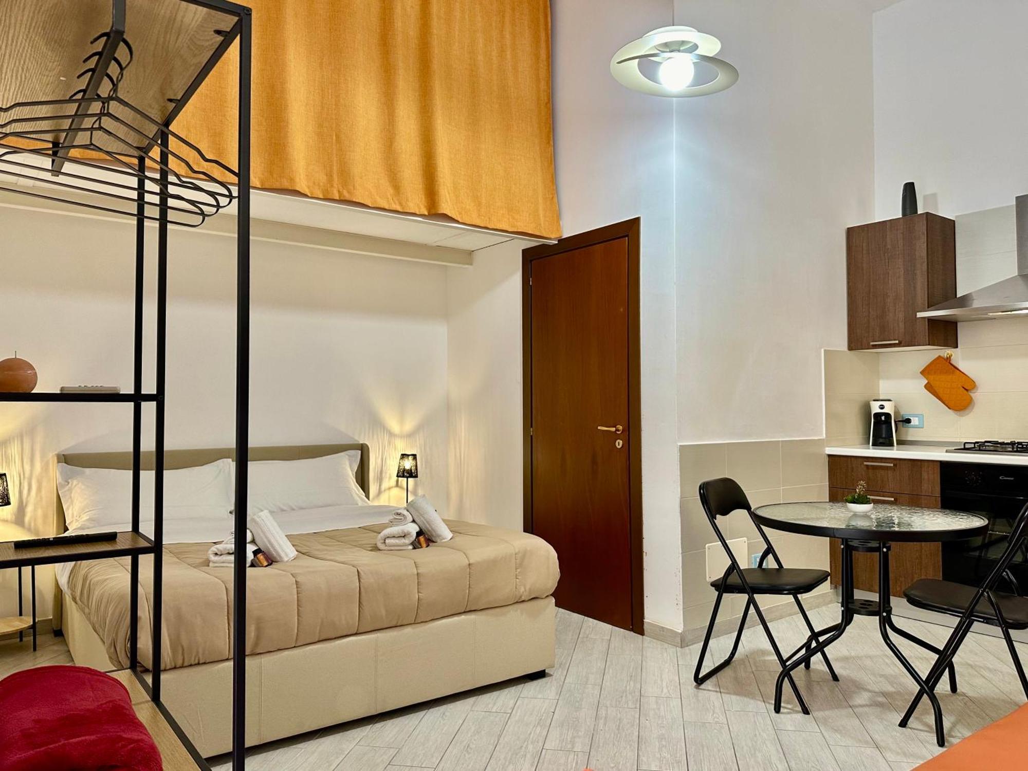 Apartment Ca'rarre, Centro Storico Trapani